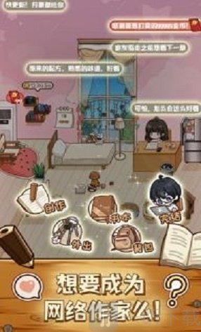 小说家模拟2修改器