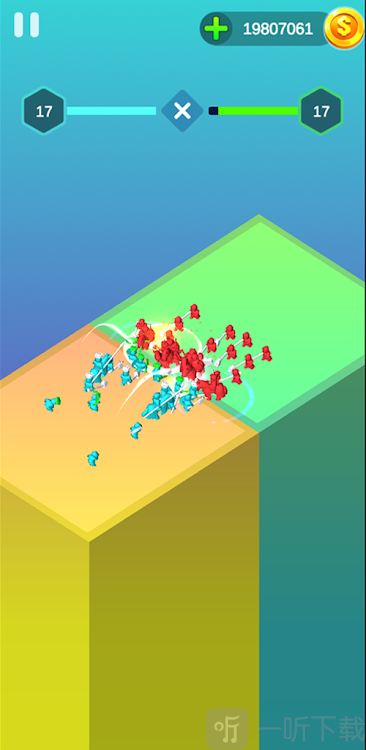 帮派冲突3D生存战斗