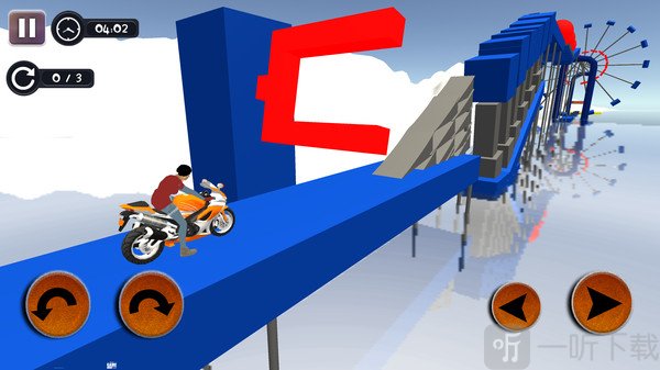 现代机车