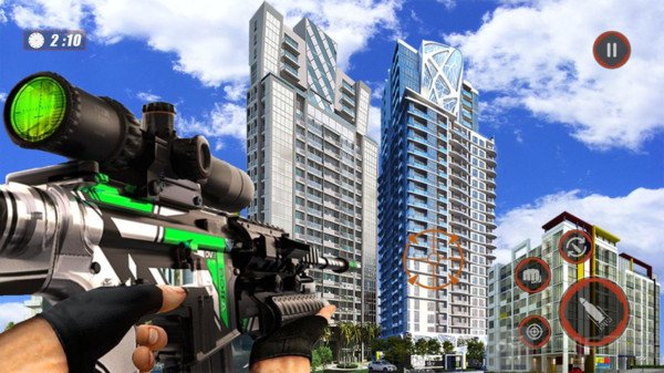狙击射击大战2020