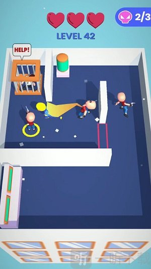 终极营救任务