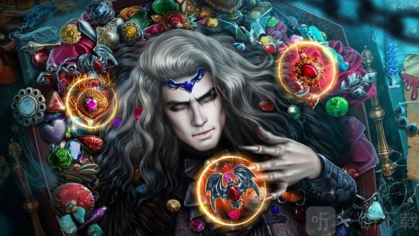 黑暗浪漫吸血鬼起源