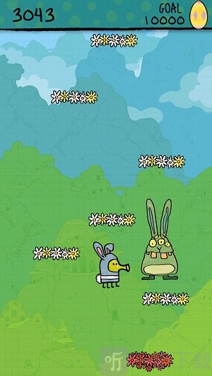 涂鸦跳跳