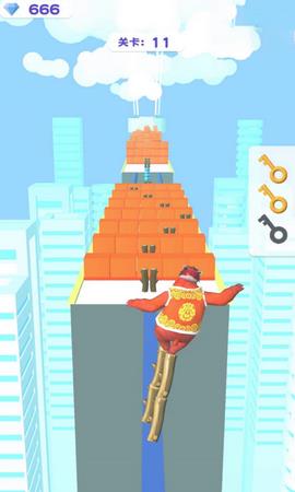 疯狂潮鞋魔性少女
