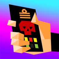 队长死了
