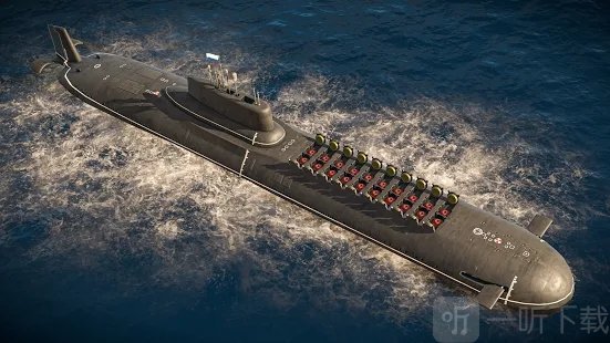 modern warships