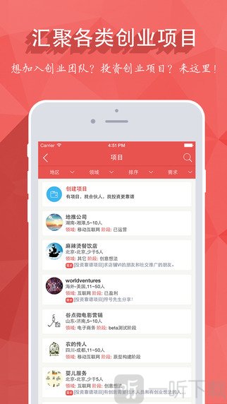合伙人
