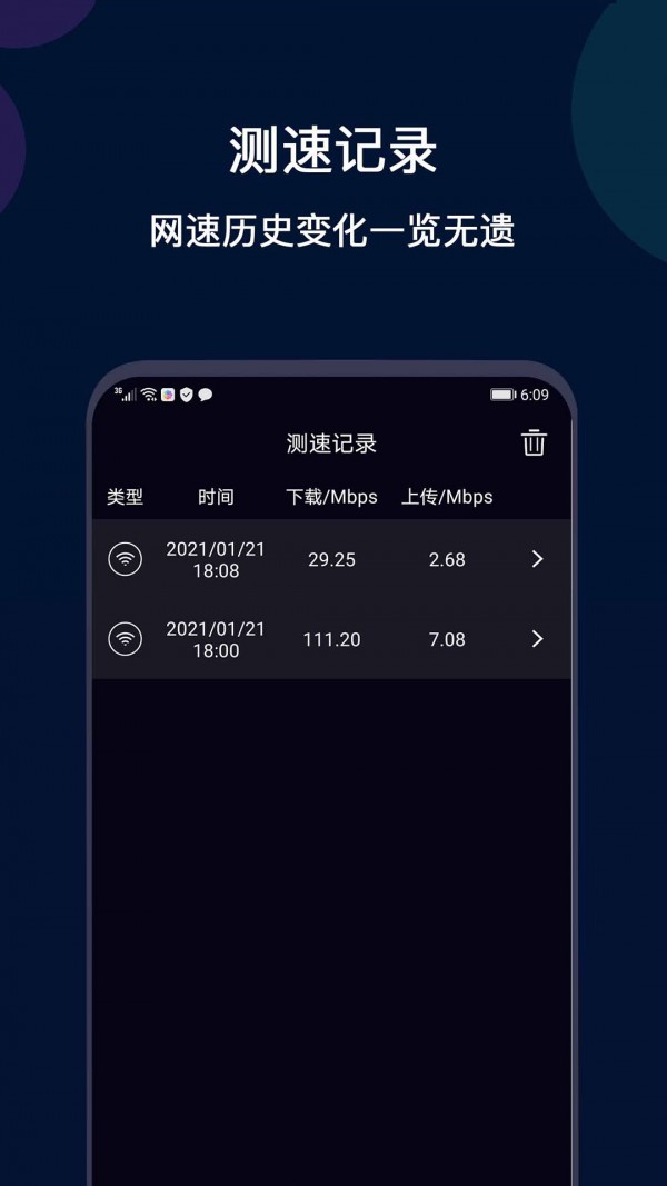 网络测速测量仪