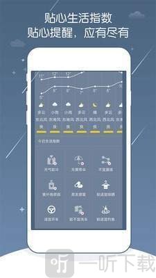 点点天气