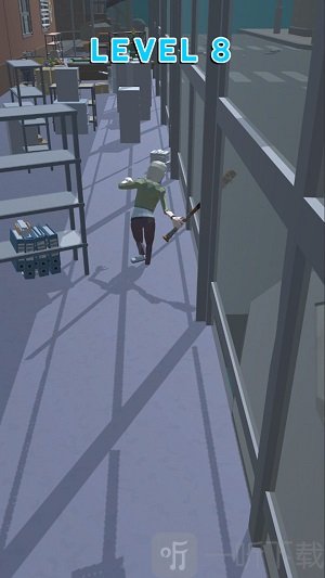 蹦极先生