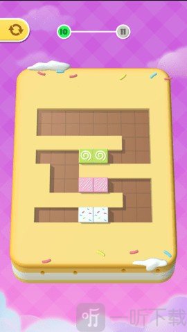 甜品制作达人