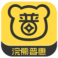 浣熊普惠