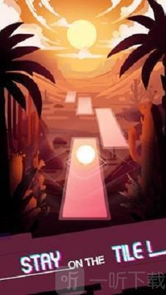 跳舞的音乐星球