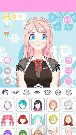 仙女装扮秀