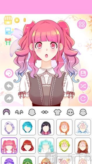 仙女装扮秀
