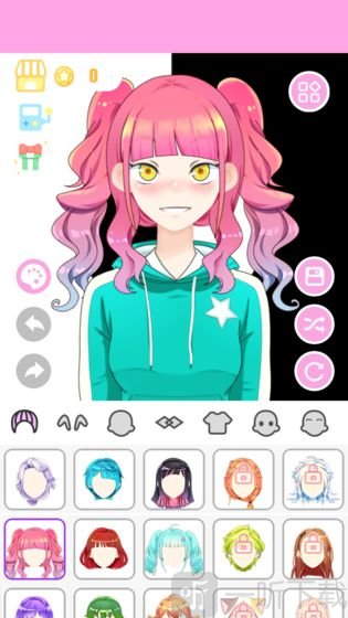 仙女装扮秀