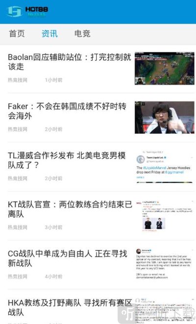 热竞技