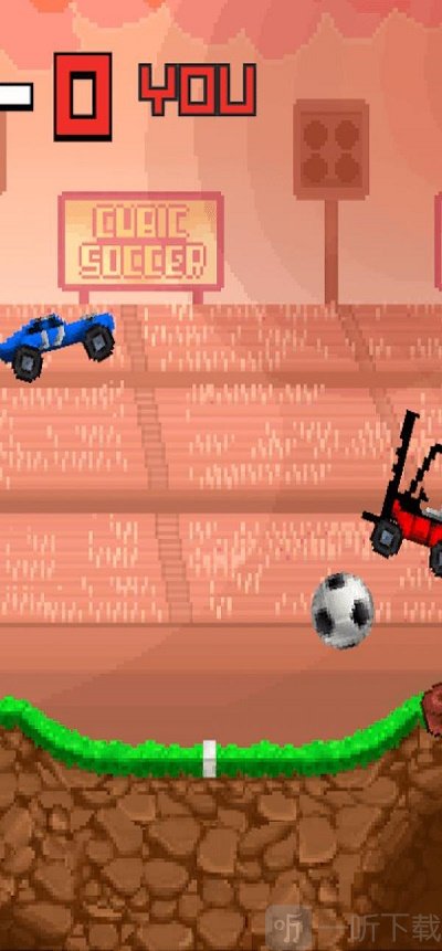 3D光速赛车