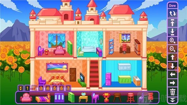 甜心仙子的梦想娃娃屋