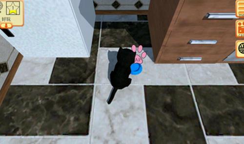 3D可爱口袋猫2