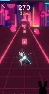 音乐佩剑