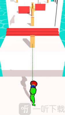 射击抓钩