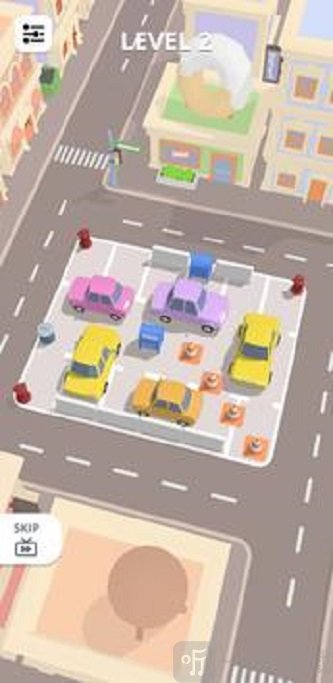 停车烦恼3D