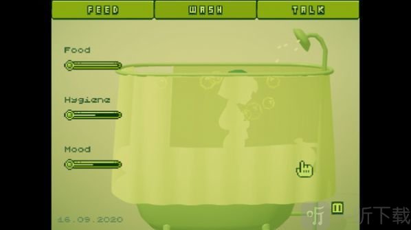 your amazing t-gotchi