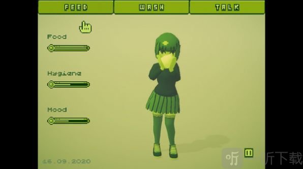 your amazing t-gotchi