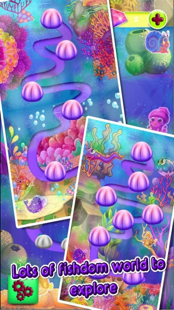 海洋水族馆3