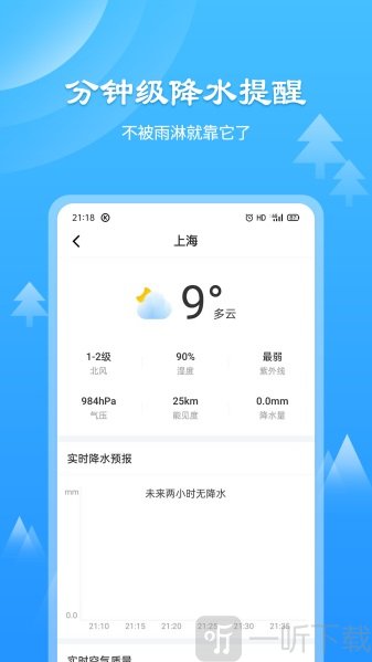 风和天气预报