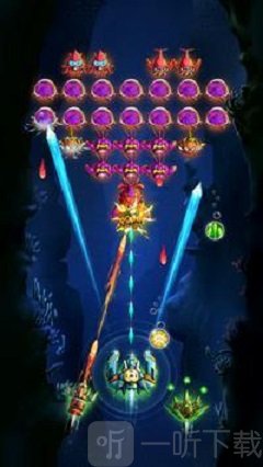 亚特兰蒂斯入侵者