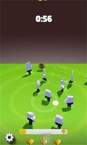 猜拳大乱斗