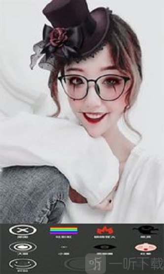 动感玩图照相机