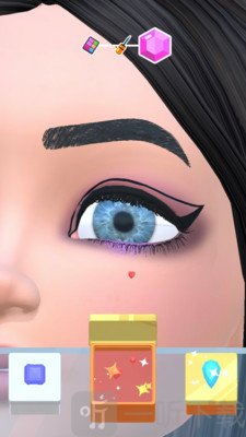 幻彩眼影