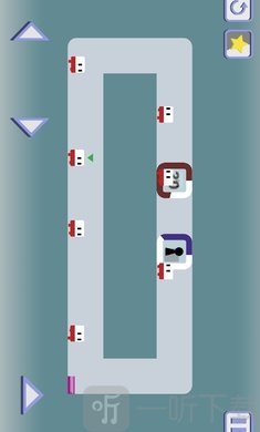 环形模拟