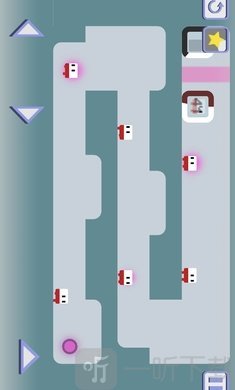 环形模拟