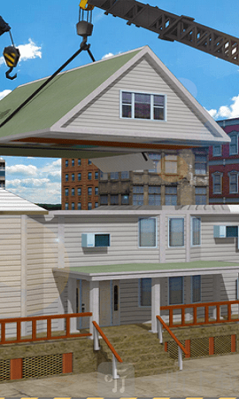 房屋建造公司