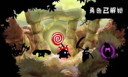 暗影之虫突袭
