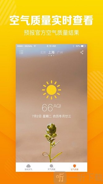 菠萝天气