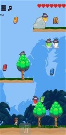 拯救家人探索