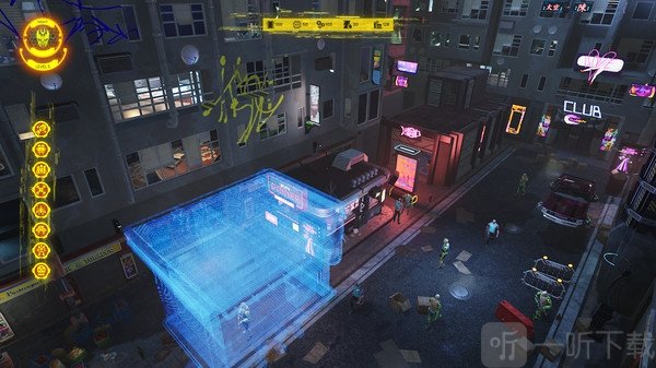 CyberTown