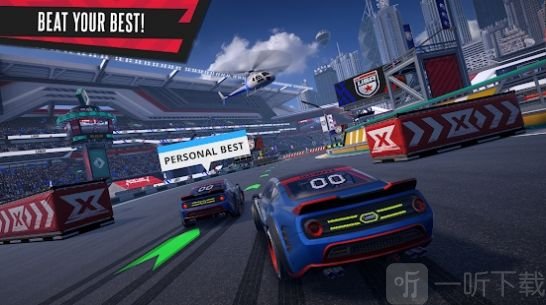 Hot Lap League