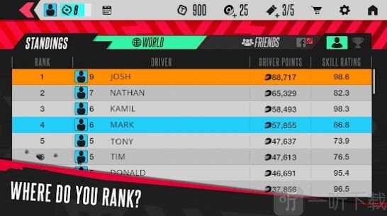 Hot Lap League