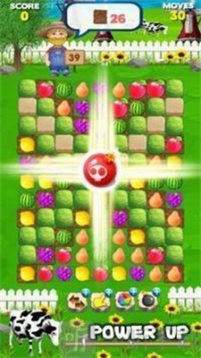 水果农场收获