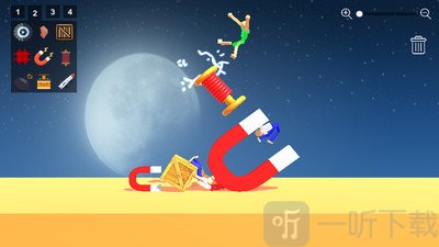 火柴人沙盒模拟器2