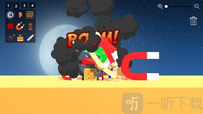 火柴人沙盒模拟器2