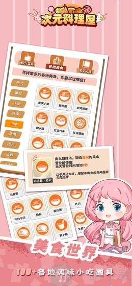 次元料理屋