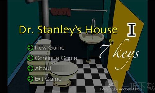 stanley博士的家2