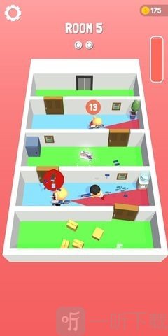 扳机战争
